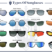 Guide for men's sunglasses and eye protection devices