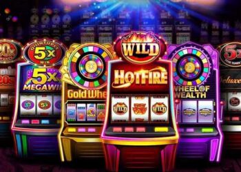 The Tanpa Potongan Pulsa Mposurga Slot Machine