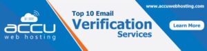 email verification service