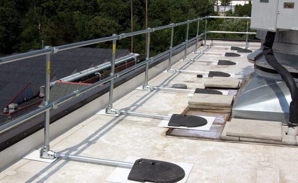 Roof Guardrails