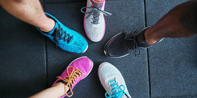 Choosing the Right Sneakers Based on Your Personality and Style