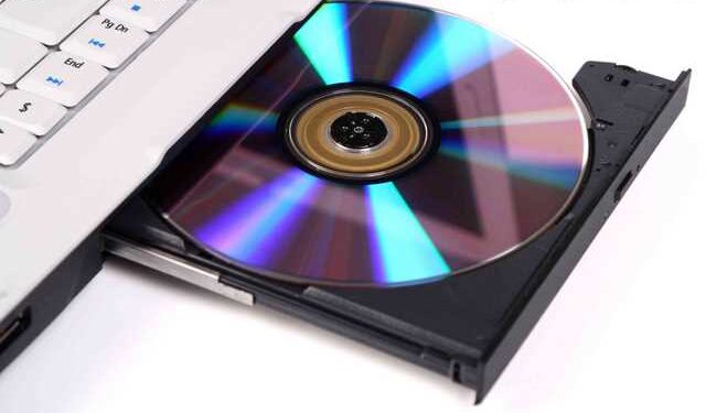 How to Install External CD Drive in Laptop