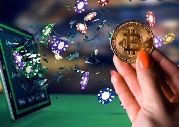 Online casinos with cryptocurrencies and the reasons for their popularity