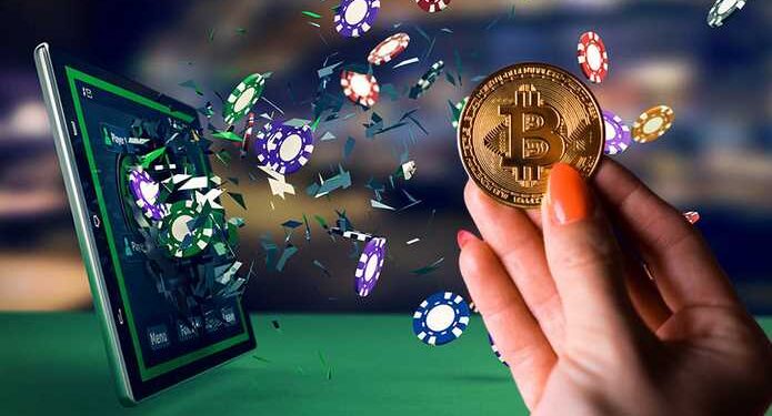 Online casinos with cryptocurrencies and the reasons for their popularity