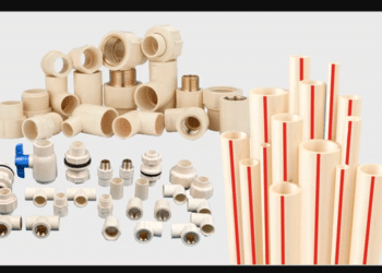 PVC Pipes- Know All About Their Advantages and Uses