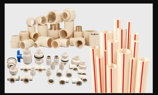 PVC Pipes- Know All About Their Advantages and Uses