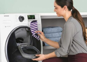 Ease your Laundry worries with an Ingenuous Samsung washer