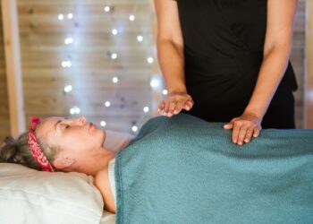 Getting a Massage While on Business Trips