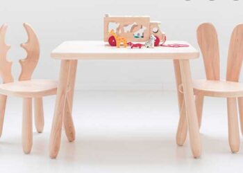 Get Wooden Furniture for Your Kids