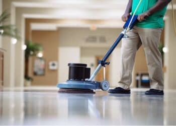 Light Cleaning Services for Residents and Customers