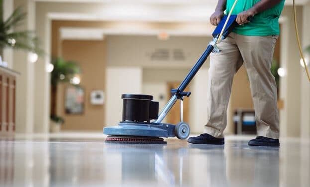Light Cleaning Services for Residents and Customers