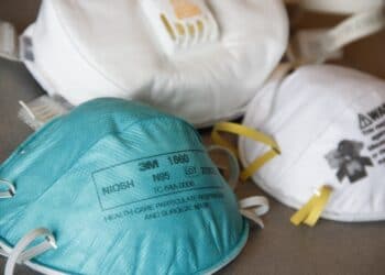 Where can I find CDC approved N95 masks made in USA?