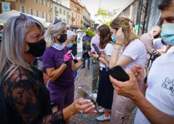 Significant changes in the lives of people in Europe due to the unending pandemic