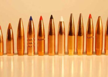 Significant Rifle Ammo Information