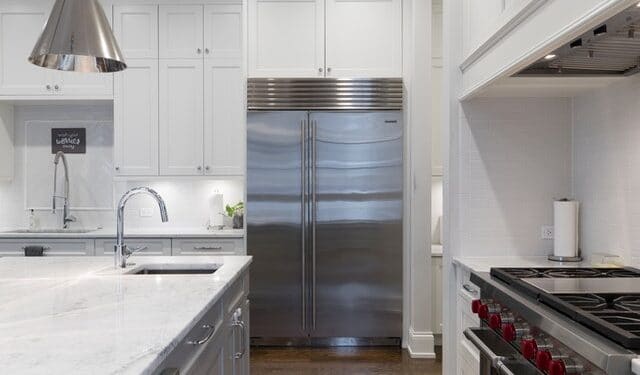 refrigerator