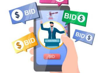 Everything About An Auction