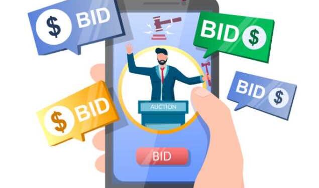 Everything About An Auction