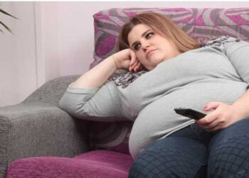 Extreme Obese Women Serious Health Dangers