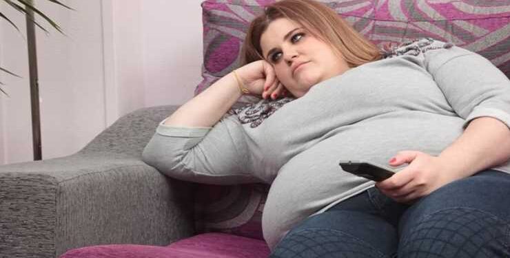 Extreme Obese Women Serious Health Dangers