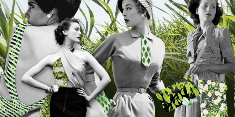 Technologies To Counter The Fashion Industry's Unacceptable Sustainability