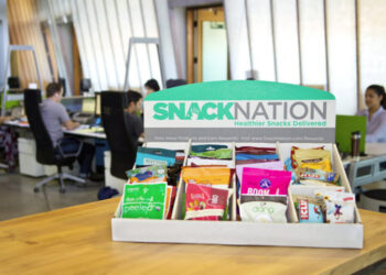 Snacknation – The Ultimate Snack Delivery Service