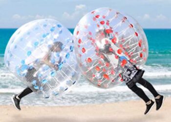 The Best Water Zorb Ball