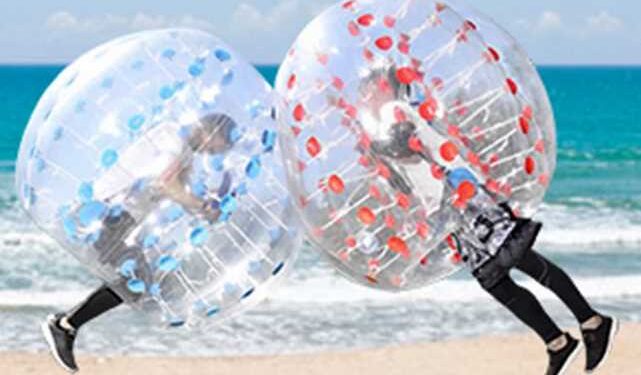 The Best Water Zorb Ball