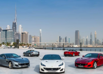 Urus Rental Dubai