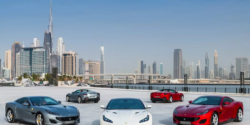 Urus Rental Dubai