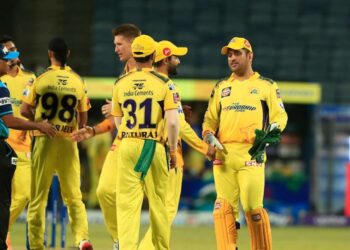 Dhoni’s CSK Has Won By 13 Runs Against SRH!