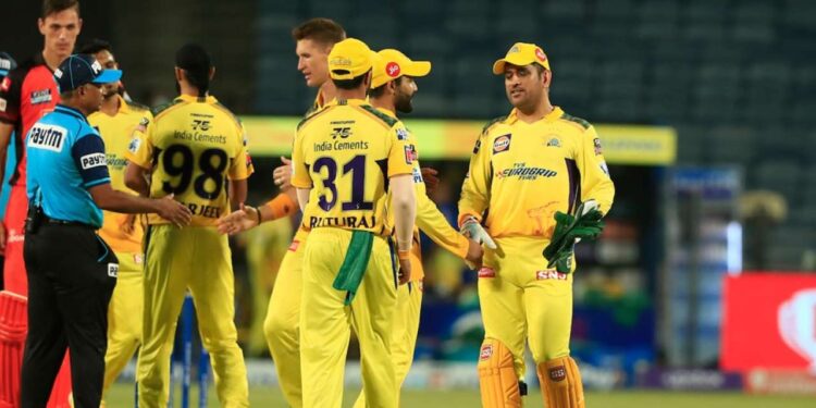 Dhoni’s CSK Has Won By 13 Runs Against SRH!
