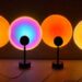 Get Sunset Lamp For Tiktok Videos
