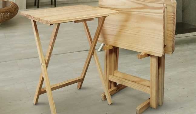 How Can Tv Trays Facilitate You