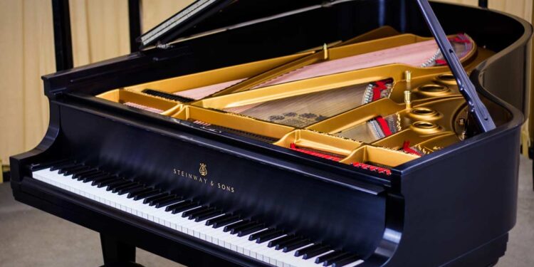 Buying a Steinway Piano