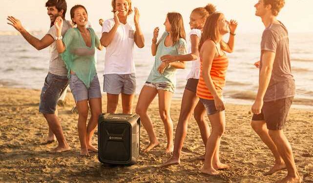Why Should You Use Party Bluetooth Speakers