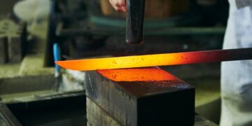 The Making of a Samurai Sword