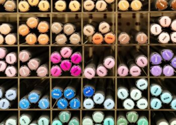 What is COPIC Ciao Marker Set