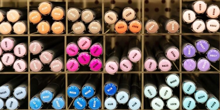 What is COPIC Ciao Marker Set