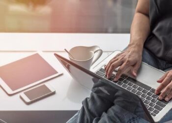 What is the Process of Dot Number Application