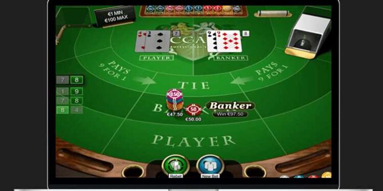 How to Cheat at Online Baccarat and Win Every Time