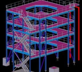 What Is Steel Detailing?