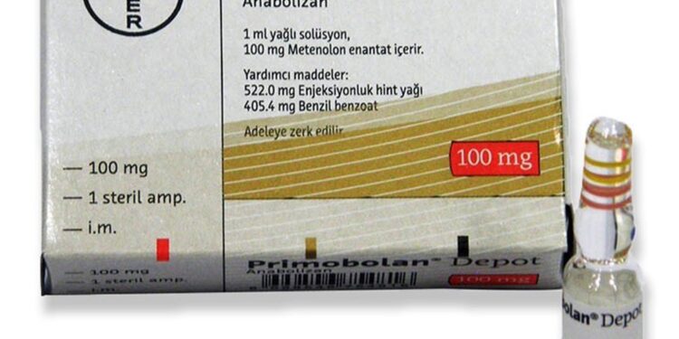 Benefits of Steroids Primobolan
