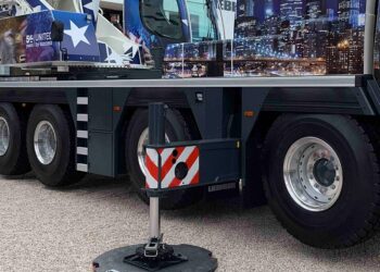 Advantages of Plastic Crane Pads