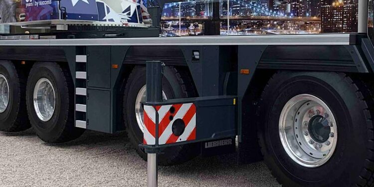 Advantages of Plastic Crane Pads