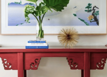 Different creative ways to use a rectangle table topper