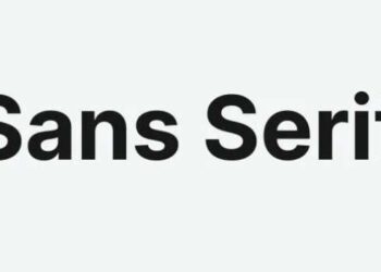 What Are Sans Serif Fonts