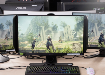 What is the best monitor for a gaming setup in 2022?