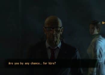 Fallout 3 The Replicated Man