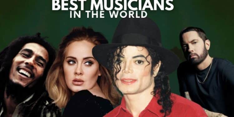 The Best Musician in the World