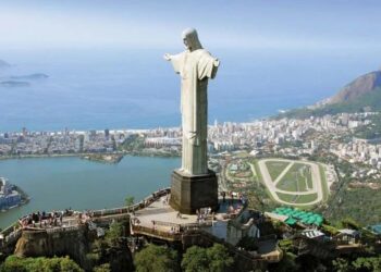 The History of Cristo Redentor